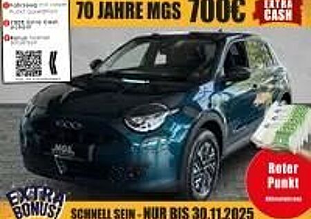 Fiat 600 #Hybrid #SpecialEdition #110PS