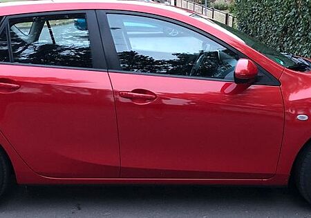 Mazda 3 1.6 BL 105 PS