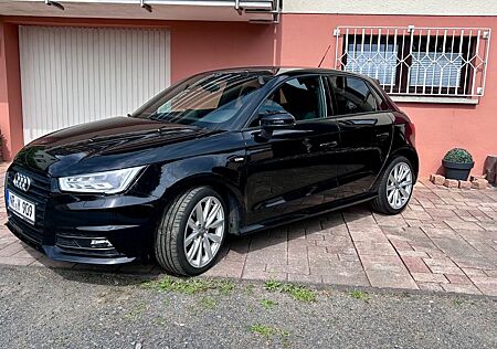 Audi A1 1.0 TFSI ultra Sportback -