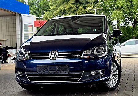 VW Sharan Volkswagen 2.0 TDI Highline Automatic * 7 Sitzer*