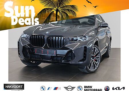 BMW X6 xDrive30d M-Sport Pro