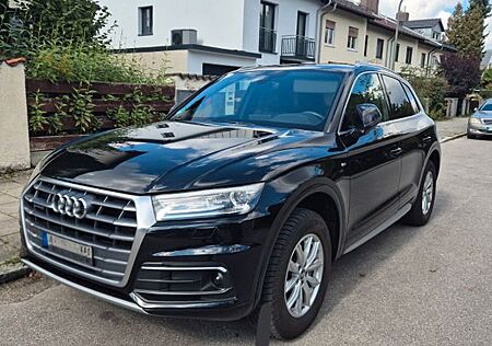 Audi Q5 40 TDI S tronic quattro S line S line