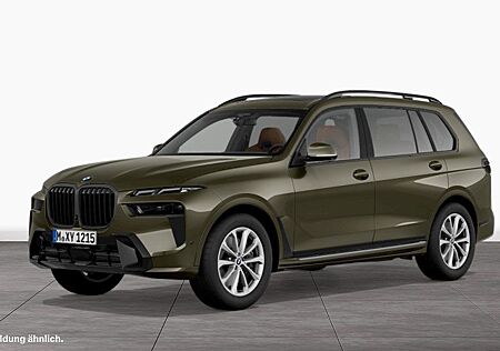 BMW X7 xDrive40d M Sport Standheizung Massage AHK