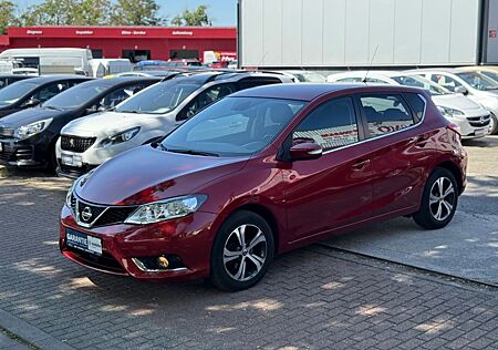 Nissan Pulsar Acenta*DIESEL*EURO6*KAMER*KLIMAAUTO*ALU