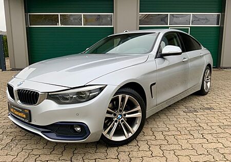 BMW 420d Gran Coupé Sport 1.HAND/LED/NaviProf./PDC/