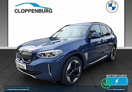 BMW iX3 Head-Up+AHK+Navi+ACC+SHZ+KeyGO+HiFi+LED+BT