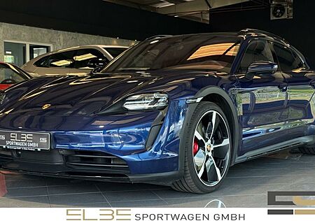 Porsche Taycan Cross Turismo 4S INNO MATRIX BOSE PANO 21