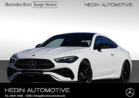 Mercedes-Benz CLE 300 4M