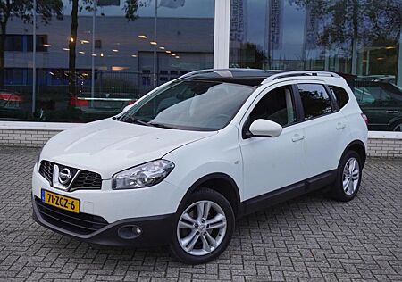 Nissan Qashqai+2 Qashqai+2 1.6 Optima Panorama Cilma PDC