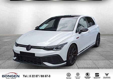VW Golf Volkswagen GTI VIII Clubsport DSG Fahrwerk Navi