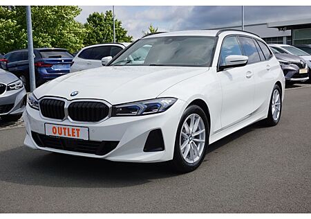 BMW 318 Touring MHyb|Aut|HUD|Navi|schw.AHK|Sihz|EU6