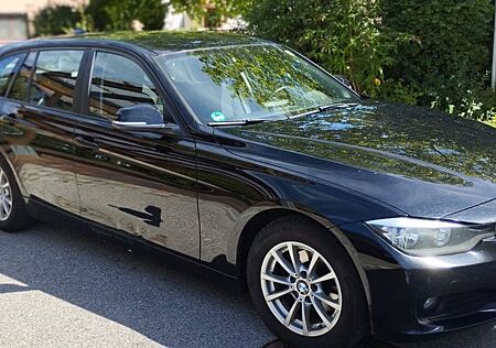BMW 316D 2,0 Touring 12/2012 TÜV 07/2026 Langstrecke