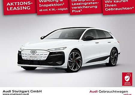 Audi A6 e-tron A6 Avant e-tron Automatik