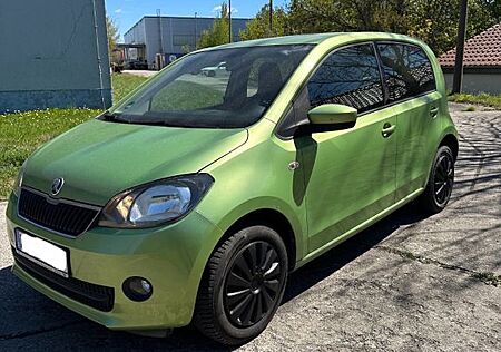 Skoda Citigo 1.0 MPI Ambition Navi Klima Sitzhzg.