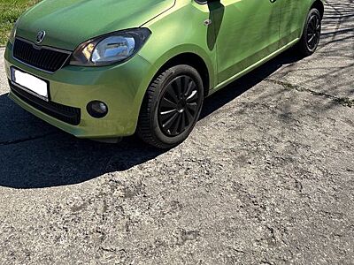 Skoda Citigo 1.0 MPI Ambition Navi Klima Sitzhzg.