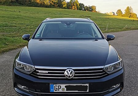 VW Passat Variant Volkswagen 2.0 TDI SCR DSG LED ACC