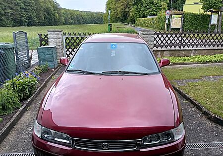 Mazda 626 2.0 GLE GLE