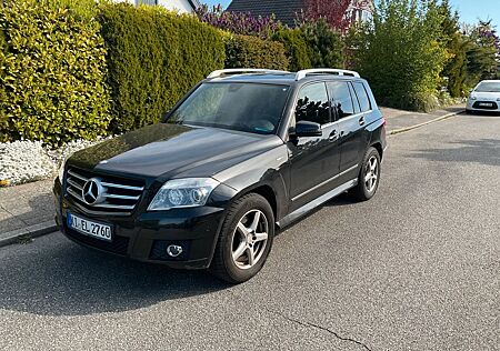 Mercedes-Benz GLK 220 CDI 4MATIC BlueEFFICIENCY -