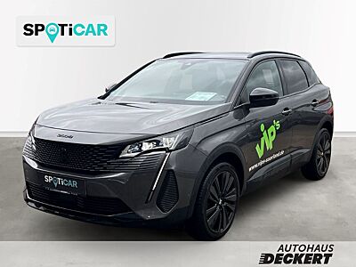 Peugeot 3008 GT Navi Digitales Cockpit Soundsystem LED A