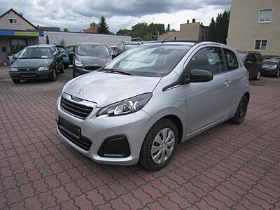 Peugeot 108 Active