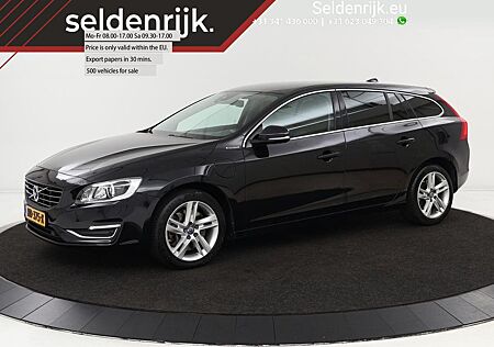 Volvo V60 D6 Plug-In Summum | AHK | Leder | xenon | si