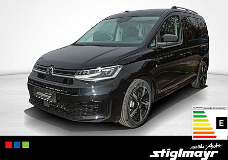 VW Caddy Volkswagen Style 1,5 TSI PARKASS+KAMERA+Alu-18`+AHK