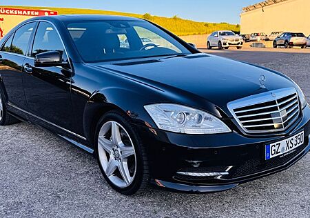 Mercedes-Benz S 350 BlueTEC 4MATIC - AMG Paket ab Werk