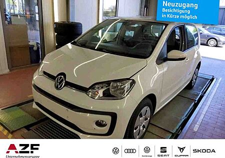 VW Up Volkswagen ! 1.0 SITZHZG+KLIMAANLAGE+