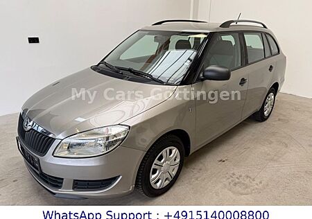 Skoda Fabia 1.2 Combi Cool Edition KLIMA HU/AU NEU