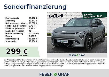 Kia EV3 81.4 GTL DWP COMT GD