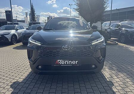 Toyota Corolla Cross Hybrid 2.0 VVT-i Teamplayer