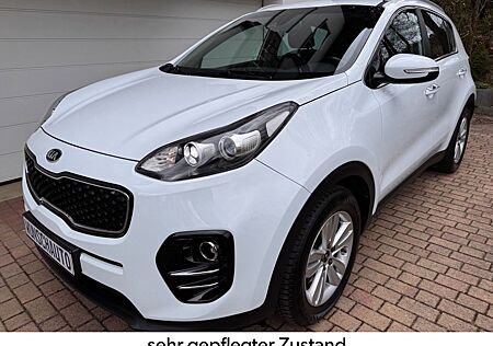 Kia Sportage Dream Team 2WD