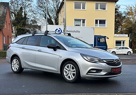 Opel Astra K Sports Tourer Edition/Scheckheft/8-Fach