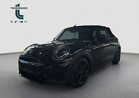 Mini Cooper S Cabrio Classic Trim RFK Parkass