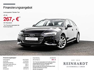 Audi A4 AVANT 40TFSi Q ADVANCED LED/ACC/PANO/KAM./DSP