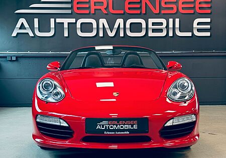 Porsche Boxster S 3.4 BOSE/PDC/MFL/PDC/NAVI/SCHALTER