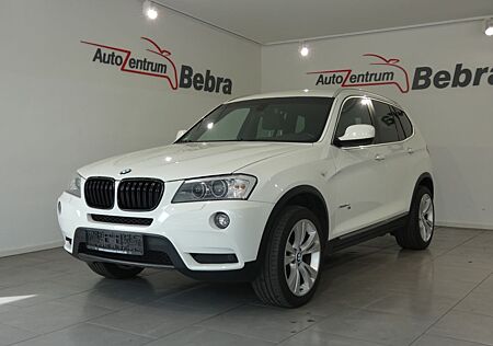 BMW X3 xDrive 35 d Xenon/Navi/Leder/Alu 19/SHZ/PDC