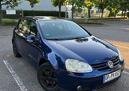 VW Golf Volkswagen 1.4 Goal mit TÜV
