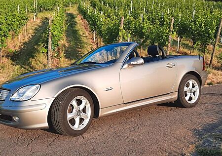 Mercedes-Benz SLK 200 KOMPRESSOR Final Edition Final Edition