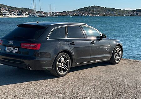 Audi A6 3.0 TDI multitronic Avant - Langstreckenfahrz