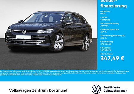 VW Passat Variant Volkswagen 1.5 eTSI BUSINESS NEUESMODELL AHK