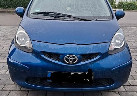 Toyota Aygo (X) Aygo 1,0 Cool 5-Türer