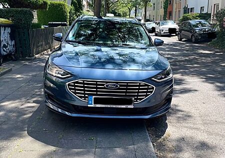 Ford Focus 1,0 EcoBoost Hybr. 114kW Titan. X Tur ...