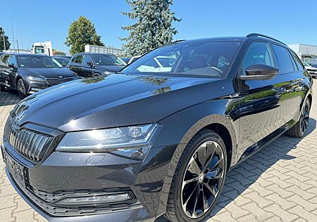 Skoda Superb Combi Sportline iV AHK ACC 360° Virtual