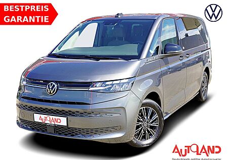 VW T7 Multivan Volkswagen 2.0 TDI DSG LED Navi SHZ ACC AHK