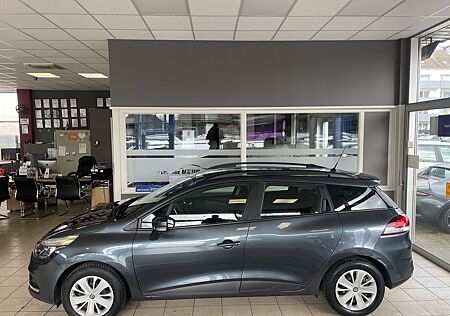 Renault Clio IV Grandtour Limited Navi Allwetterreifen