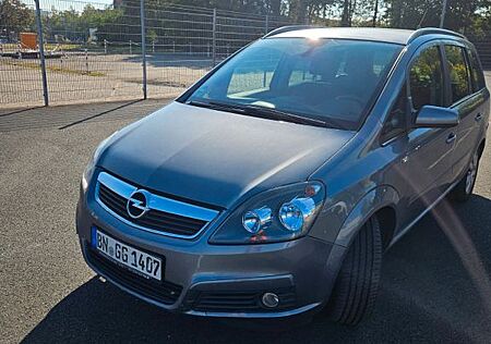Opel Zafira Tourer Zafira B Tourer