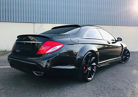 Mercedes-Benz CL 500 = RS LORINSER original Umbau =