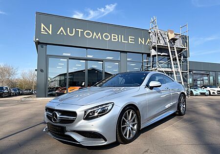 Mercedes-Benz S 63 AMG S63 AMG 4M COUPE*DISTRONIC*PANORAMA*BURMESTER*