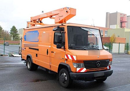 Mercedes-Benz Vario Ruthmann Steiger *K130*Hubarbeitsbühne*